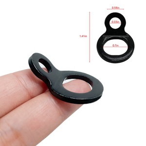 Anneaux de sangle de moto robustes Points anneaux de traction d'arrimage ancres d'arrimage de <span class=keywords><strong>remorque</strong></span> <span class=keywords><strong>pour</strong></span> camion - Product Image 4