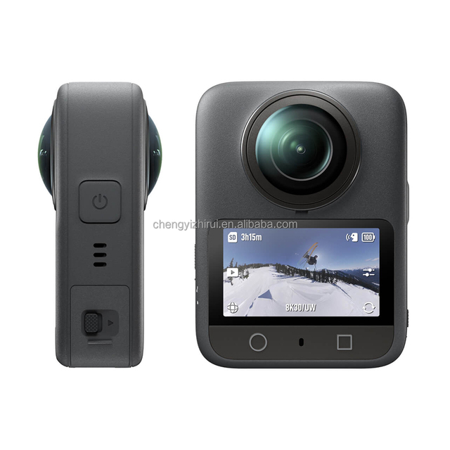 Brand New Osmo 360 Standard Combo 1-Inch 360° Lmaging Native 8k 360° Video & Exceptional Low-Light Performance Action Camera