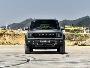 2024 Jetour T2 SUV 208km 1,5 T Automático Híbrido Gasolina Jetour Traveler Volante a la izquierda Asientos de cuero R20 Tamaño del neumático Coche usado - Product Image 2