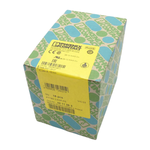 บล็อกขั้วต่อคู่แบบดั้งเดิมใหม่เอี่ยม |   PTTBS 2,5 3209604 สำหรับการติดต่อ - Product Image 4