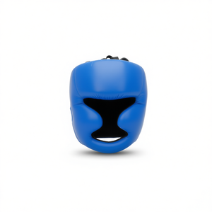 Casco de Boxeo Azul - Product Image 1