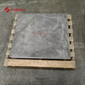 غطاء لحام كربيد الكروم الملساء ، ارتداء جلخ السطح الصلب ، لوحة ارتداء تراكب كربيد الكروم الصلب - Product Image 6