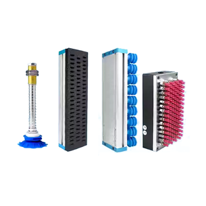 متكامل الإسفنج شفط كوب مناور الثقيلة فراغ مولد الكرتون منصات تعمل بالهواء المضغوط - Product Image 6