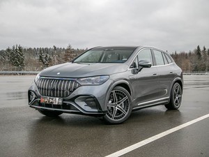 SUV électrique automobile <span class=keywords><strong>de</strong></span> haute qualité, puissant, dynamique, longue autonomie, MB EQE SUV AMG pour les voyages familiaux <span class=keywords><strong>de</strong></span> prestige - Product Image 1