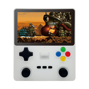 Máy chơi <span class=keywords><strong>game</strong></span> cầm tay mini 64G 15000 trò chơi R39, máy chơi <span class=keywords><strong>game</strong></span> cổ điển, máy chơi <span class=keywords><strong>game</strong></span> di động, màn hình 4.0 Ips - Product Image 1