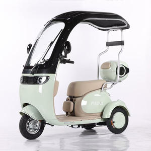 Kaidesheng באיכות גבוהה חשמלית תלת אופן עיצוב חדש 500w 600w w w w w למבוגרים עם גוף פתוח - Product Image 1