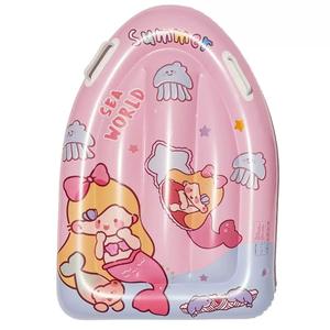 Planche de surf gonflable légère et durable en PVC écologique pour enfants <span class=keywords><strong>Bodyboard</strong></span> portable pour les activités nautiques océaniques natation pour enfants - Product Image 3