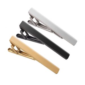 Pinza de Corbata de Acero Personalizada de Alta Calidad para Hombre, Broche para Corbata de Boda, Pinza para Corbatas de Caballero - Product Image 4