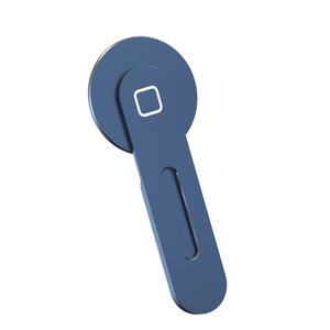 Soporte de Teléfono Metálico Expandible 2024, Soporte Magnético Plegable para Teléfono con Montaje Lateral en Pantalla de Portátil, Soporte para PC de Escritorio - Product Image 4