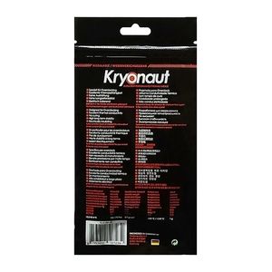 Pasta Térmica Thermal Grizzly <span class=keywords><strong>Kryonaut</strong></span> 12.5W/mk para Radiador de Computadora CPU/GPU Disipador de Calor para Procesador AMD Intel Grasa de Silicona - Product Image 6