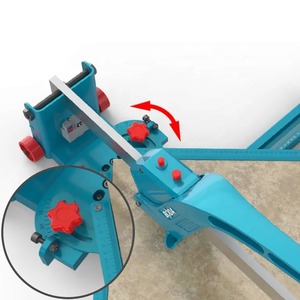 Rails durables pour installateurs professionnels ou débutants Outil manuel Outils de coupe de carreaux de verre pour la maison Coupe-carreaux - Product Image 3