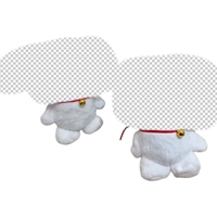 Peluches Anime 20 cm (8 pouces) – Cadeaux Promotionnels – Jouets en Peluche Personnages de Dessins Animés pour Enfants – Idéal pour Machines à Pinces