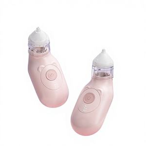 เครื่องดูดน้ำมูกไฟฟ้ารุ่นใหม่ปี 2025 BU-5 กำลังแรง แบตเตอรี่ 800mAh ใช้งานได้นาน บรรเทาอาการคัดจมูก - Product Image 2