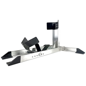 Remorque <span class=keywords><strong>de</strong></span> stationnement en acier moto vélos support stockage cale <span class=keywords><strong>de</strong></span> roue avant - Product Image 1