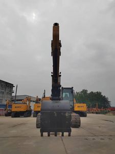 Nueva Excavadora SANY SY215C 205C 200C de 21.5 Toneladas, Excavadora Hidráulica de Orugas Tier 4 con Ancho de Oruga de 600mm 800mm y Acoplador Rápido - Product Image 2