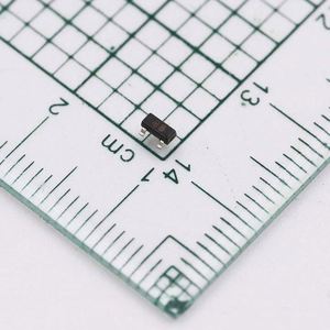 new original BAS40-06 46 SOT-23 Diodes Schottky Diodes 200mA 1V 40V - Product Image 1