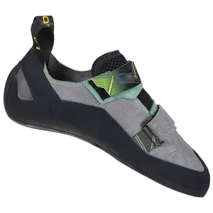 Scarpe da arrampicata professionali personalizzate V N Taran tula Boulder scarpe da allenamento per arrampicata all'aperto regolabili su roccia