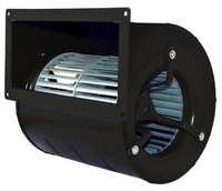 Ventilateur DC Aneng 24V 48V 146*190mm à double entrée, souffleur centrifuge d'extraction, refroidissement de transformateur, purificateur d'air, ventilateur électrique