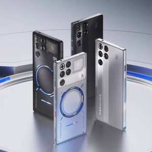 ZTE Nubia RedMagic 11 Pro 2025 Original, 6.85'' 1.5K AMOLED 144Hz, Snapdragon 8 Elite Gen 5, 8000mAh, Carga de 80W, Refrigeración Activa - Product Image 6