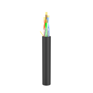 Cable Ethernet Cat5e <span class=keywords><strong>UTP</strong></span> para interiores, 100 m, 8 conductores, revestimiento de PE, PVC y LSZH - Product Image 4