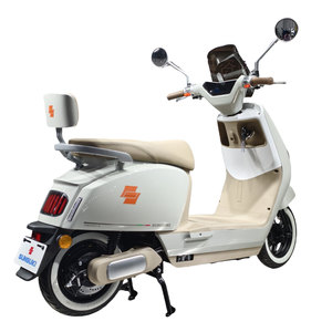 Moto électrique SUNSUKI <span class=keywords><strong>XC</strong></span> 72v avec freins à disque avant et arrière Scooter électrique avant et arrière - Product Image 5