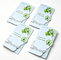 Brochure pliante professionnelle personnalisée, livret découpé sur mesure, manuel de produit d'entreprise, affiche pliable, couverture souple en papier