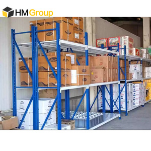 Nhiều lớp nhiệm vụ ánh sáng thép Kệ Kệ hệ thống 60 longspan kho kệ giá - Product Image 2