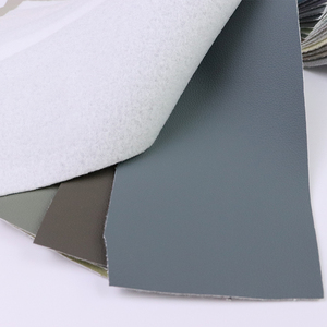 Amostra grátis Confortável Gato Coçar Couro Sintético PVC Imitação De Couro para Sofá Assento de Carro Camurça com Tecido Backing Bags - Product Image 5