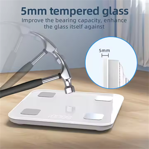 Tùy chỉnh OEM/ODM thành phần cơ thể Máy phân tích & Điện Tử Trọng lượng máy & bioelectrical Trở kháng Máy phân tích - Product Image 5