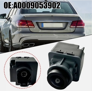 0009053902 a0009053902 phía trước lưới tản nhiệt đậu xe máy ảnh 360 xem máy ảnh cho Mercedes Benz S63 AMG S550 - Product Image 3