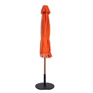<span class=keywords><strong>Parasol</strong></span> de jardin traditionnel en <span class=keywords><strong>bois</strong></span> personnalisé pour hôtel, mobilier d'extérieur - Product Image 2