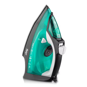 Fer à repasser électrique portable à usage domestique, design unique, avec plaque en céramique et fonction vapeur – Offre spéciale - Product Image 3
