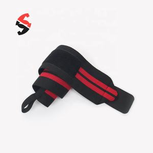 สายรัดข้อมือยกน้ำหนักแบบมีห่วง<span class=keywords><strong>นิ้ว</strong></span><span class=keywords><strong>โป้ง</strong></span>สำหรับออกกำลังกายยิมฟิตเนส - Product Image 3