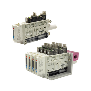 GINIER Kompakt Vakum Jeneratörü Yüksek Verimli Düşük Hava Tüketimi - Product Image 6