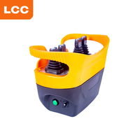 Nouvelle mise à niveau LCC pour télécommande industrielle sans fil personnalisée, étanche et hydraulique, pour grue de camion