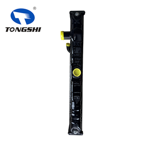 Автомобильный радиатор TONGSHI Mitsubishi <span class=keywords><strong>pa66</strong></span> <span class=keywords><strong>gf30</strong></span>, система охлаждения для 3,5 PAJERO V6, алюминиевый автомобильный радиатор - Product Image 5