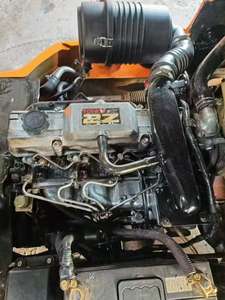 Montacargas Diésel Toyota Usado de 3 Toneladas, 100% Original, con Motor y Cojinetes de Motor en Buen Estado, Origen Japón, Precio Bajo - Product Image 5