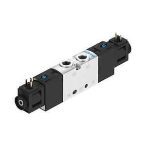   Válvula Solenoide VUVS-L30-P53C-MD-G38-F8 575616, Componente de Control Neumático - Product Image 2