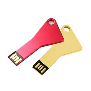 Chiave personalizzata all'ingrosso USB chiavetta USB 4gb 8gb 16gb 32gb 64gb PenDrive USB2.0 3.0 chiavetta USB chiavetta USB Flash al dettaglio chiave USB