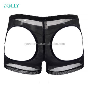 <strong>Hip</strong> Lifting Underwear Boyshorts Waist Trainer Butt Lifter Body Shaper Panties <strong>Hip</strong> Enhancer - Product Image 2