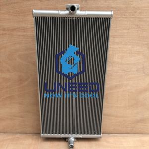 2653625 di raffreddamento dell'olio idraulico di qualità OEM 265-3625 per escavatore idraulico CAT 320D 323D - Product Image 4