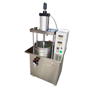 Máquina Aplanadora de Masa de Pizza de Acero Inoxidable, Equipo Comercial para Procesamiento de Alimentos - Product Image 1