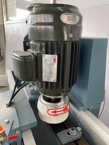 Affilatrice Automatica per Lame di Pialle e Affilatrice per Frese Diritte con Motore - Product Image 5