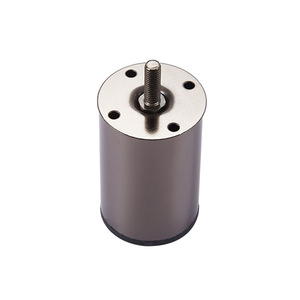 Chengyouhui Furniture <b>Legs</b> <b>Metal</b> Cylindrical M6 M8 50mm Screw Thread Bed Sofa <b>Coffee</b> <b>Table</b> Support - Product Image 4
