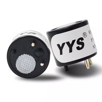 Détecteur de fuite de gaz YYS SC04 de haute qualité 4 en 1, module de capteur de gaz H2S CO O2 CH4, capteur 3,5-5V UART/RS485 pour la qualité de l'air des mines