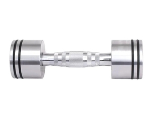 Mancuernas cromadas de alta calidad de 1-10kg o 12,5-30kg con diferentes alturas para gimnasio <span class=keywords><strong>Fitness</strong></span> - Product Image 3