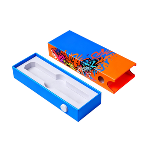 Tùy Chỉnh UV In Ấn Trẻ Em Chịu Mài Mòn Giỏ Hàng Hộp 0.5Ml 1Ml Dùng Một Lần Hộp Mực Thiết Bị Bao Bì - Product Image 1