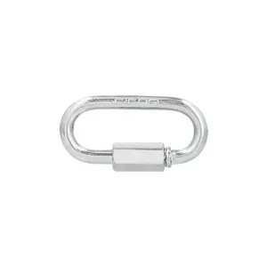 Master con 72 unità 3/16 'acciaio bandola con serratura, feroce - Product Image 1