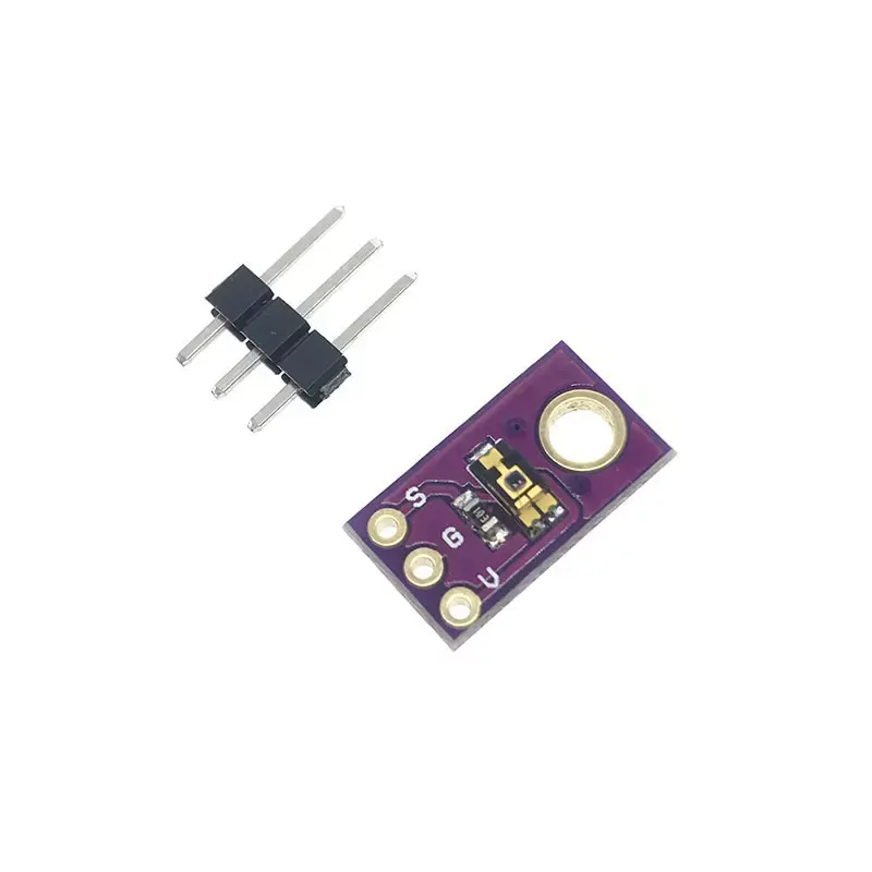 Temt6000 Professionele Lichtsensor Module Voor Stuurbord Omgevingslicht Simuleren Intensiteit Zichtbare Lichtsensor