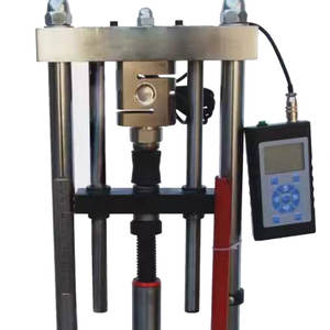 Máquina de prueba de carga puntual de fuerza de trituración de roca <span class=keywords><strong>Digital</strong></span> 50KN/100KN/precio de probador de carga puntual <span class=keywords><strong>Digital</strong></span> - Product Image 2